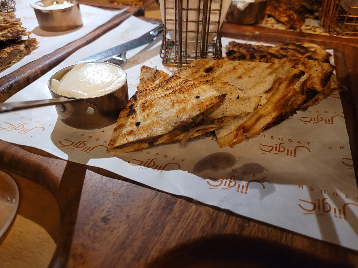 Food in Abu Dhabi