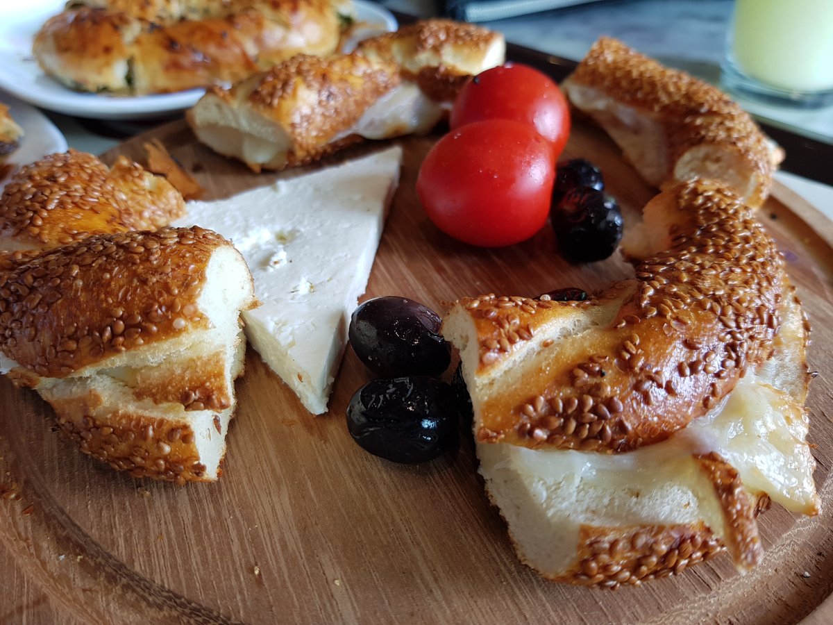 Food in Turkey