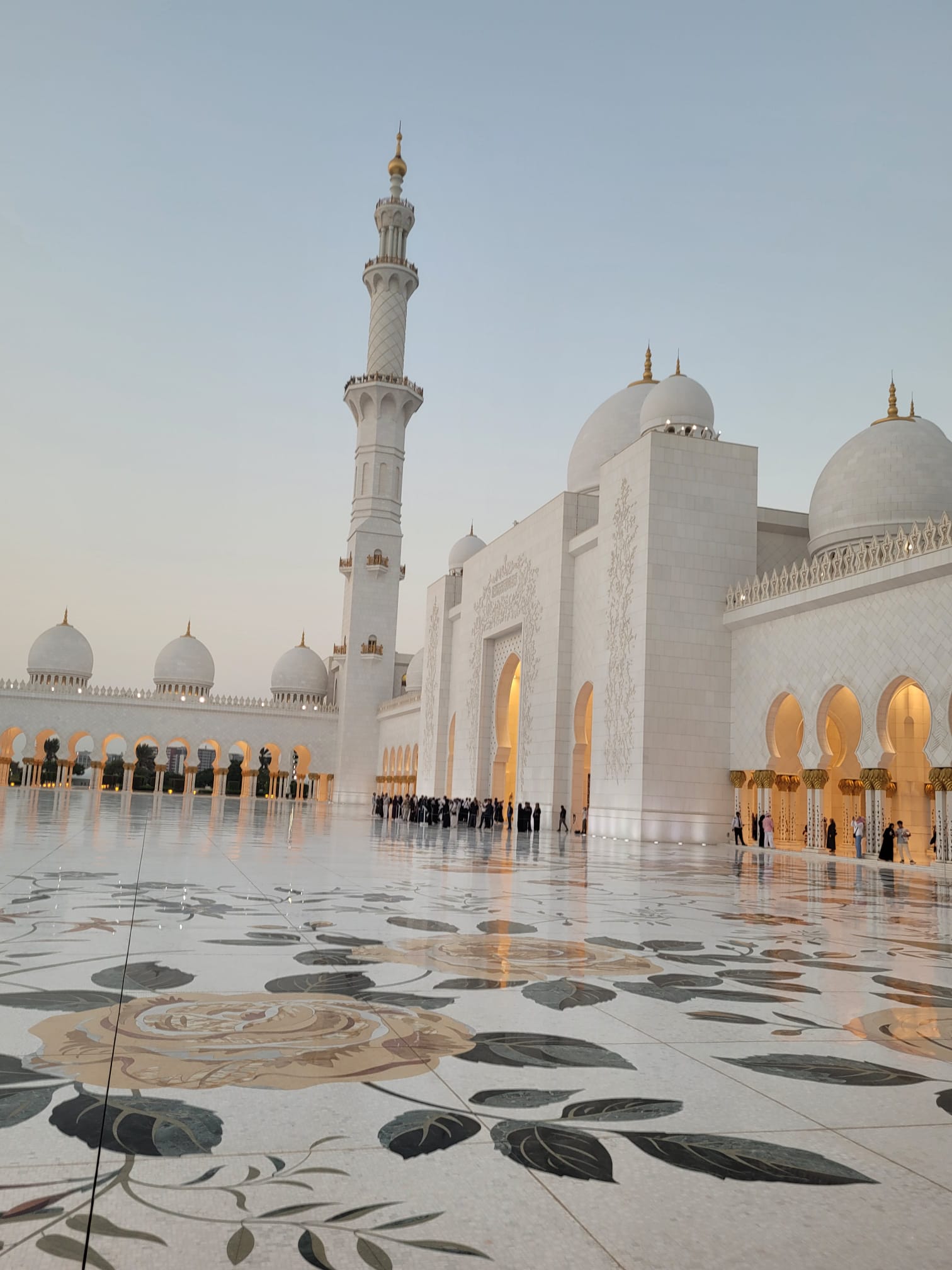 Abu Dhabi
